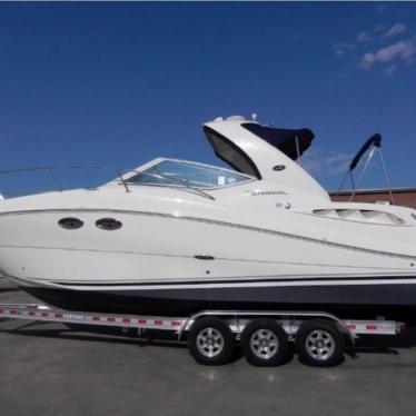 2006 Sea Ray 290 sundancer