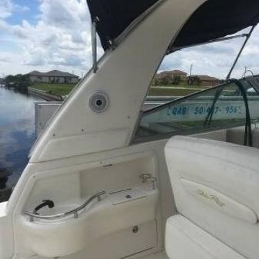 2002 Sea Ray 310 sundancer