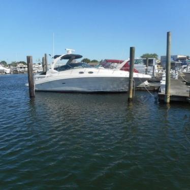 2005 Sea Ray 340 sundancer