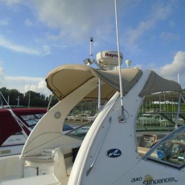 2003 Sea Ray 320 sundancer