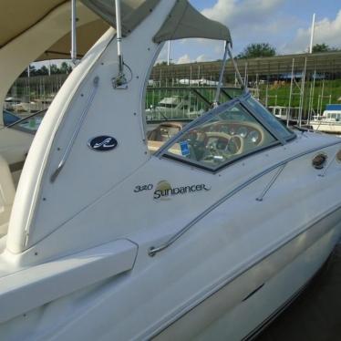 2003 Sea Ray 320 sundancer