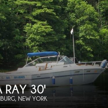 1975 Sea Ray 300 weekender