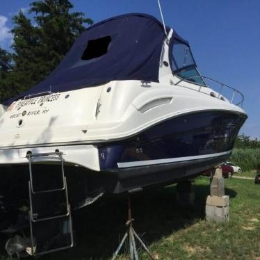 2005 Sea Ray 300 sundancer