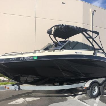 2014 Yamaha 242 limited s