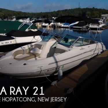 2006 Sea Ray 21