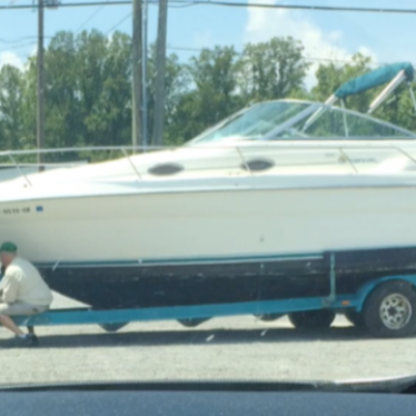 1995 Sea Ray sundancer