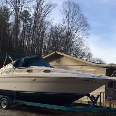 1995 Sea Ray sundancer