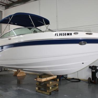 2004 Chaparral 220 ssi