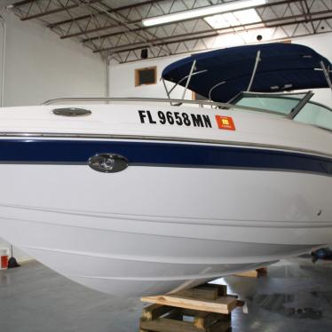 2004 Chaparral 220 ssi