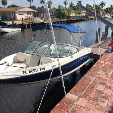 2010 Bayliner 17.5