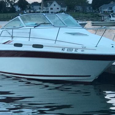 1995 Sea Ray 230 sundancer