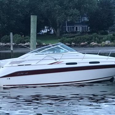 1995 Sea Ray 230 sundancer