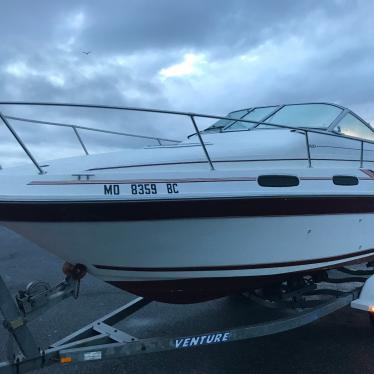 1995 Sea Ray 230 sundancer