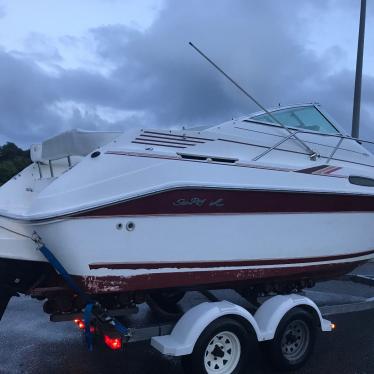 1995 Sea Ray 230 sundancer