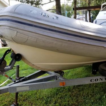 Nautica RIB 16 DL 2005 for sale for $4,800 - Boats-from-USA.com