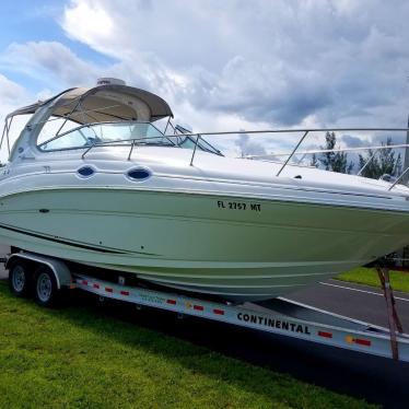 2005 Sea Ray 280 sundancer