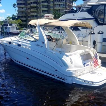 2005 Sea Ray 280 sundancer