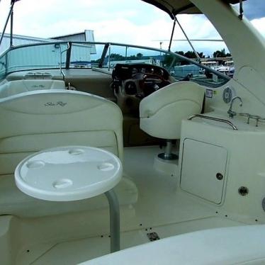 2005 Sea Ray 280 sundancer