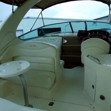 2005 Sea Ray 280 sundancer