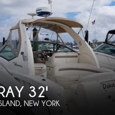 2003 Sea Ray 320 sundancer