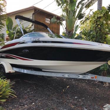 2011 Sea Ray 185 sport