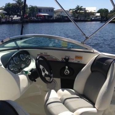 2011 Sea Ray 185 sport