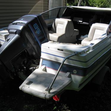 1987 Bayliner capri