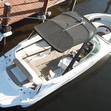 2016 Cruisers sport series 298 bow rider