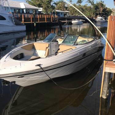 2016 Cruisers sport series 298 bow rider