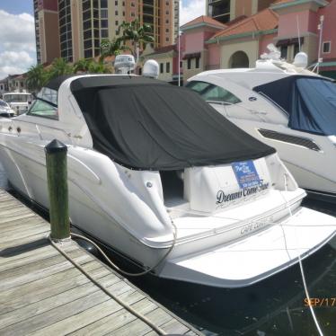 1997 Sea Ray 450 sundancer