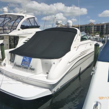 1997 Sea Ray 450 sundancer