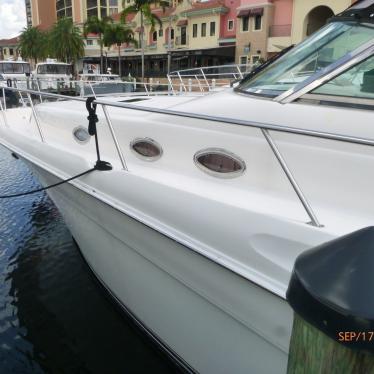 1997 Sea Ray 450 sundancer