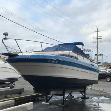 1987 Sea Ray 260 sundancer