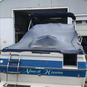 1987 Sea Ray 260 sundancer