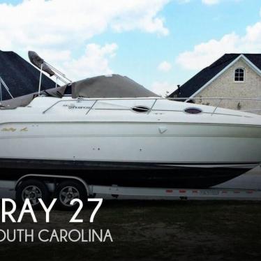 1997 Sea Ray 27