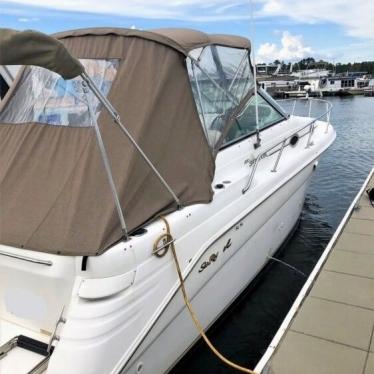 1997 Sea Ray 27