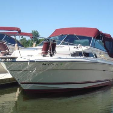 1985 Sea Ray 270 sundancer