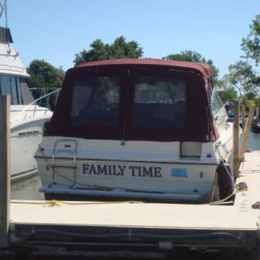 1985 Sea Ray 270 sundancer