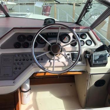 1985 Sea Ray 270 sundancer