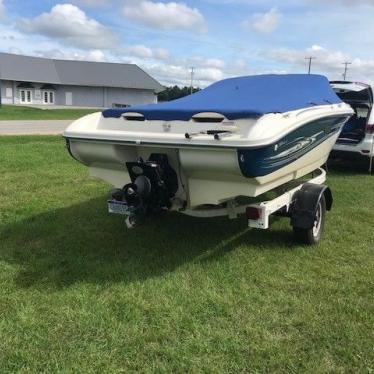 2004 Sea Ray sport series 185