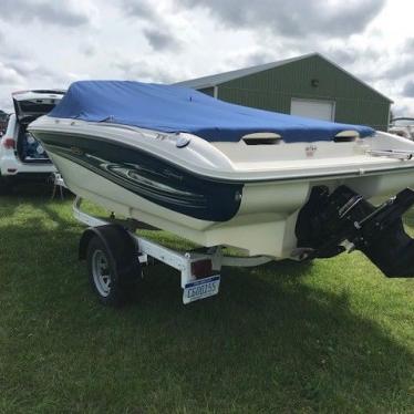 2004 Sea Ray sport series 185