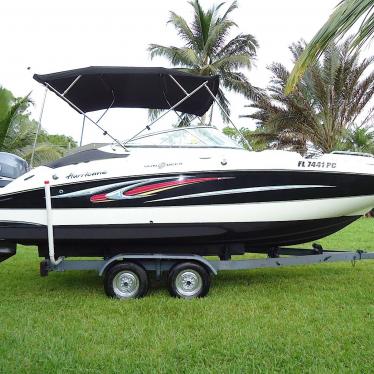 2010 Hurricane sd2200