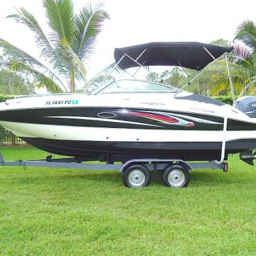 2010 Hurricane sd2200