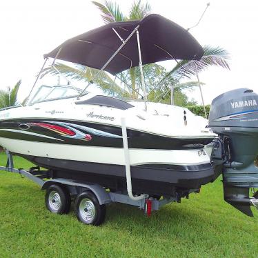 2010 Hurricane sd2200