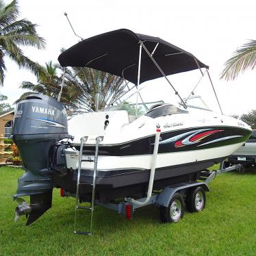 2010 Hurricane sd2200