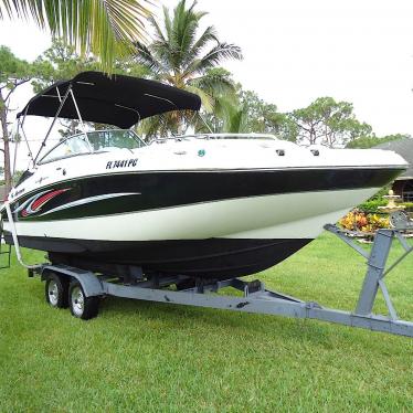 2010 Hurricane sd2200