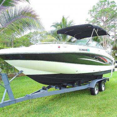 2010 Hurricane sd2200