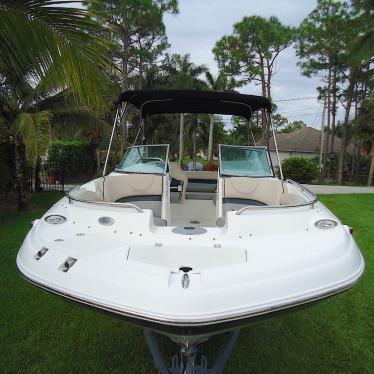 2010 Hurricane sd2200