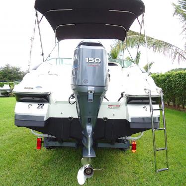 2010 Hurricane sd2200