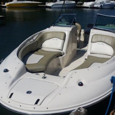 2006 Sea Ray sundeck